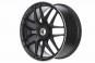 Cerchio in alluminio AMG con design a razze incrociate  - Immagine 1