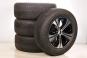 Ruote complete set da 19 pollici in alluminio MICHELIN GLE 167  - Immagine 1
