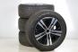 Ruote complete set da 20 pollici alluminio Bridgestone GLE 1  - Immagine 1
