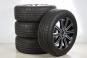 Ruote complete set da 20 pollici alluminio PIRELLI GLE 167  - Immagine 1