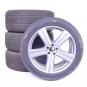Ruote complete set 21 pollici alluminio PIRELLI GLE 167  - Immagine 1