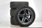 Ruote complete set AMG da 21 pollici in alluminio MICHELIN C  - Immagine 1
