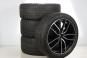 Ruote complete set AMG 23 pollici alluminio PIRELLI GLE 167  - Immagine 1