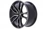 Cerchio in alluminio AMG a 5 doppie razze  - Immagine 1