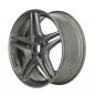 Cerchio in lega da 18 pollici Mercedes-AMG originale per Classe A 176, GLA 156 e altri  - Immagine 1