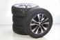 Ruote complete set da 16 pollici in alluminio MICHELIN Class  - Immagine 1