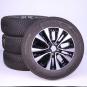 Ruote complete set da 16 pollici in alluminio MICHELIN Class  - Immagine 1