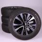 Ruote complete set da 16 pollici in alluminio MICHELIN Class  - Immagine 1