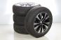 Ruote complete set da 16 pollici in alluminio MICHELIN Class  - Immagine 1