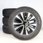 Set di ruote invernali in lega da 16 pollici con pneumatici Michelin per CLA ShootingBrake X118, Classe A 177 e altri, Mercedes-Benz originale  - Immagine 1
