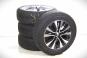 Ruote complete set da 16 pollici in alluminio MICHELIN Class  - Immagine 1