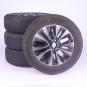Ruote complete set da 16 pollici in alluminio MICHELIN Class  - Immagine 1