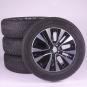 Ruote complete set da 16 pollici in alluminio MICHELIN Class  - Immagine 1