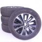 Ruote complete set da 16 pollici in alluminio MICHELIN Class  - Immagine 1