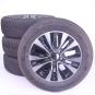 Ruote complete set da 16 pollici in alluminio MICHELIN Class  - Immagine 1