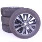 Ruote complete set da 16 pollici in alluminio MICHELIN Class  - Immagine 1