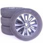 Ruote complete set da 16 pollici in alluminio MICHELIN Class  - Immagine 1
