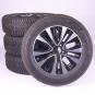 Ruote complete set da 16 pollici in alluminio MICHELIN Class  - Immagine 1