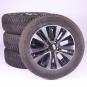 Ruote complete set da 16 pollici in alluminio MICHELIN Class  - Immagine 1