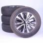 Ruote complete set da 16 pollici in alluminio MICHELIN Class  - Immagine 1