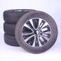 Ruote complete set da 16 pollici in alluminio MICHELIN Class  - Immagine 1