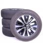 Ruote complete set da 16 pollici in alluminio MICHELIN Class  - Immagine 1
