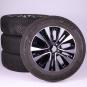 Ruote complete set da 16 pollici in alluminio MICHELIN Class  - Immagine 1