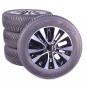 Ruote complete set da 16 pollici in alluminio MICHELIN Class  - Immagine 1