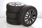 Ruote complete set da 16 pollici in alluminio MICHELIN Class  - Immagine 1