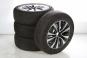 Ruote complete set da 16 pollici in alluminio MICHELIN Class  - Immagine 1