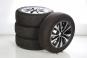 Ruote complete set da 16 pollici in alluminio MICHELIN Class  - Immagine 1