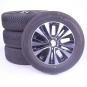 Ruote complete set da 16 pollici in alluminio MICHELIN Class  - Immagine 1