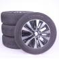 Ruote complete set da 16 pollici in alluminio MICHELIN Class  - Immagine 1