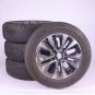 Ruote complete set da 16 pollici in alluminio MICHELIN Class  - Immagine 1