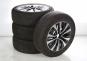 Ruote complete set da 16 pollici in alluminio MICHELIN Class  - Immagine 1