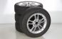 Ruote complete set da 16 pollici in alluminio MICHELIN Class  - Immagine 1