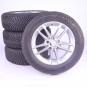 Ruote complete set da 16 pollici in alluminio MICHELIN Class  - Immagine 1