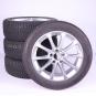 Ruote complete set da 17 pollici in alluminio HANKOOK Classe  - Immagine 1