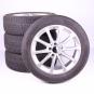 Ruote complete set da 17 pollici in alluminio HANKOOK Classe  - Immagine 1