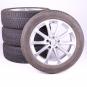 Ruote complete set da 17 pollici in alluminio HANKOOK Classe  - Immagine 1