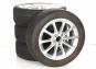 Ruote complete set da 17 pollici in alluminio HANKOOK Classe  - Immagine 1