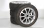 Ruote complete set da 17 pollici in alluminio HANKOOK Classe  - Immagine 1