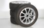 Set di ruote invernali in lega da 17 pollici con pneumatici Hankook per CLA 118, CLA ShootingBrake X118 e altri, Mercedes-Benz originale  - Immagine 1