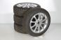 Ruote complete set da 17 pollici alluminio CONTINENTAL Class  - Immagine 1