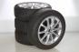 Ruote complete set da 17 pollici in alluminio MICHELIN Class  - Immagine 1