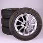 Ruote complete set da 17 pollici in alluminio MICHELIN Class  - Immagine 1
