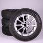 Ruote complete set da 17 pollici in alluminio MICHELIN Class  - Immagine 1