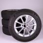 Ruote complete set da 17 pollici in alluminio MICHELIN Class  - Immagine 1