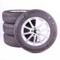 Ruote complete set da 17 pollici in alluminio MICHELIN Class  - Immagine 1