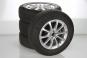 Ruote complete set da 17 pollici in alluminio MICHELIN GLA G  - Immagine 1